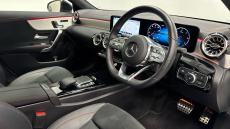 Mercedes-Benz CLA 220d AMG Line Premium + Night Ed 5dr Tip Auto Diesel Estate